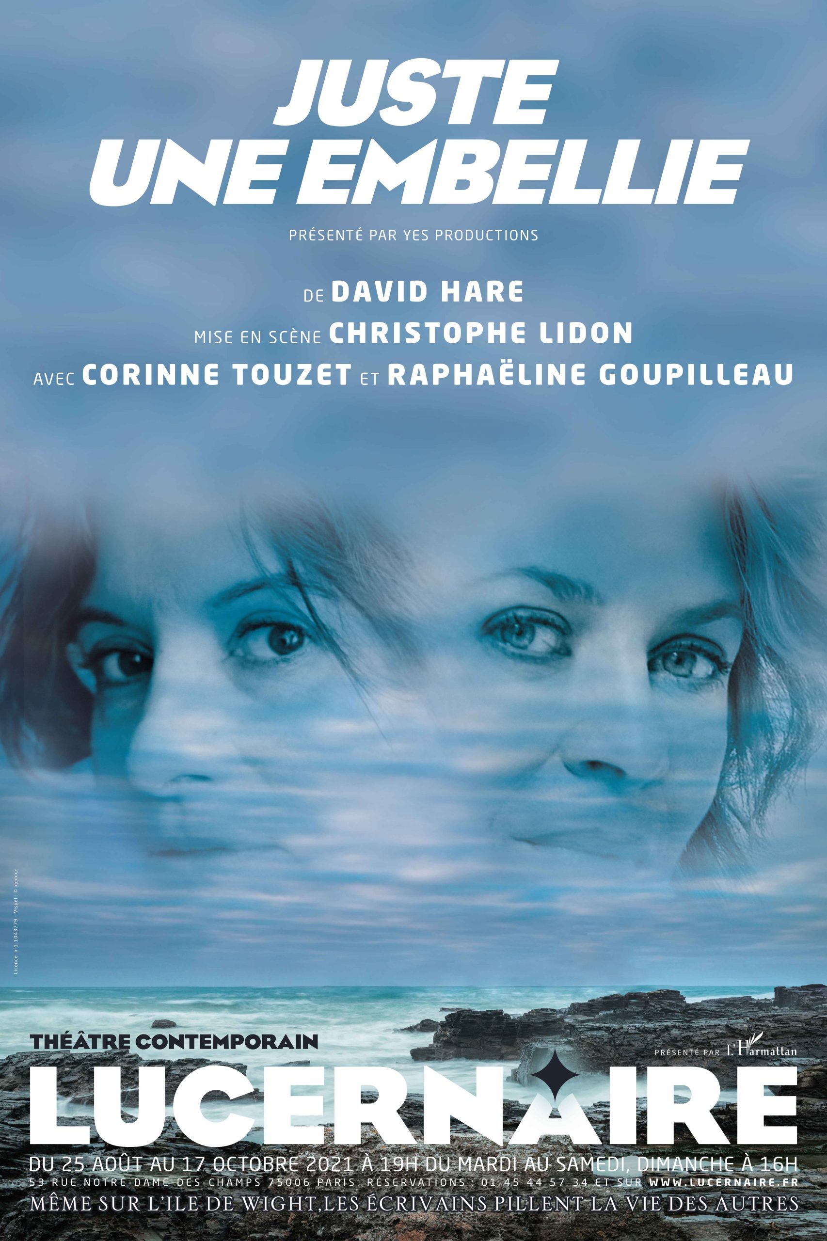 Affiche Juste une embellie