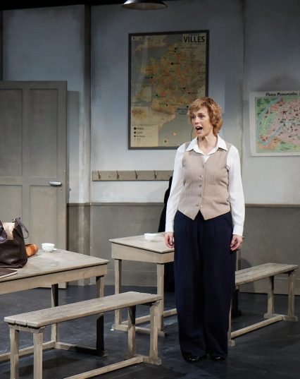 Bienvenue les enfants 108 A.RICHARD salle de classe - A.GUERRERO