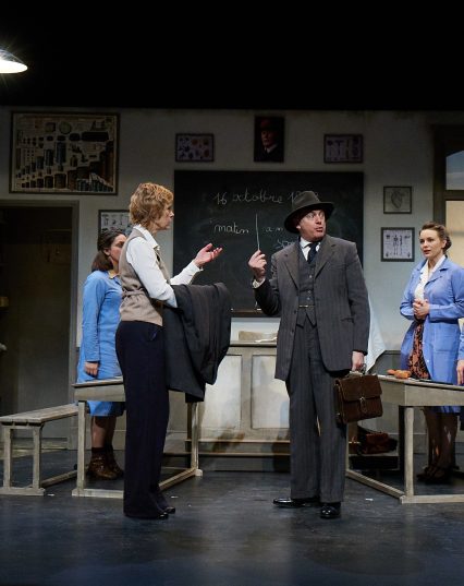 Bienvenue les enfants 137 inspecteur et instits A.GUERRERO